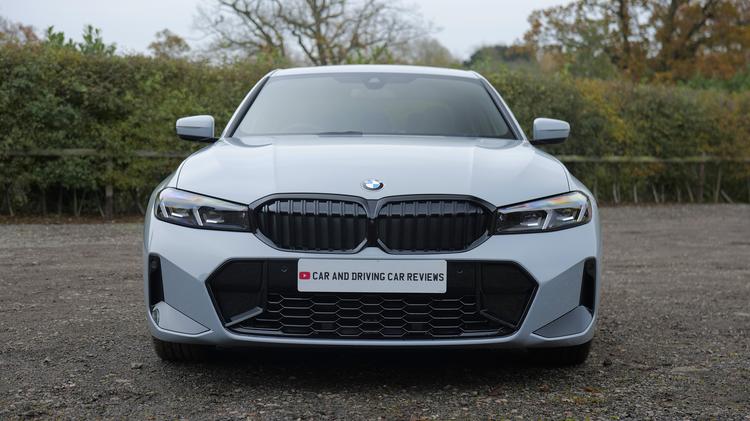 BMW 3 SERIES SALOON 320i M Sport 4dr Step Auto [Tech Pack]